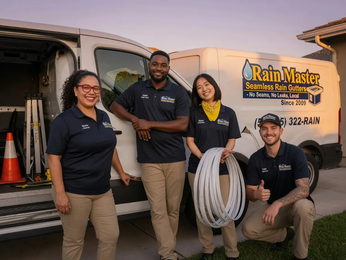 Gutter Installation company in Waterbury, NE