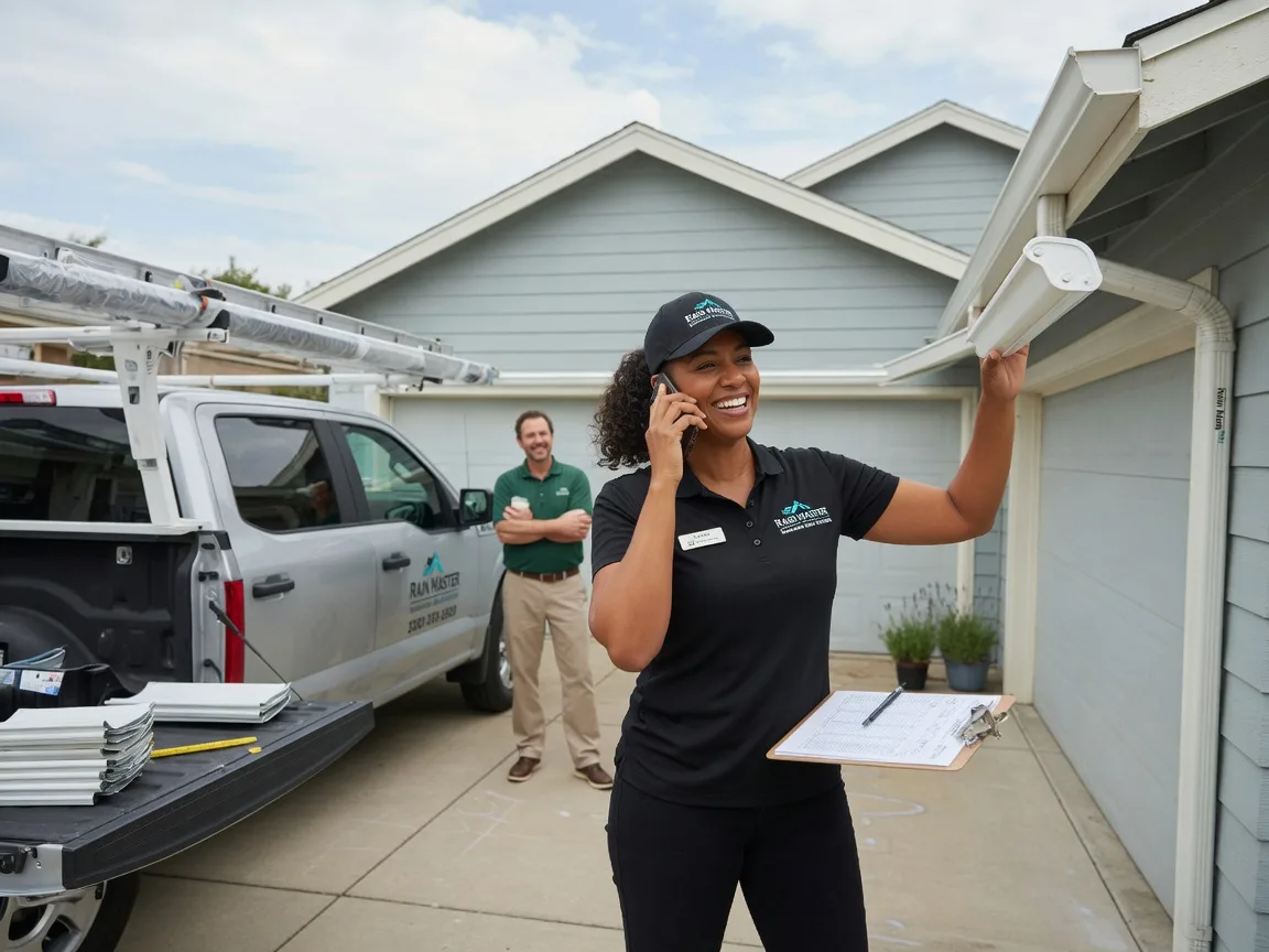 Gutter Installation Waterbury, NE FAQs